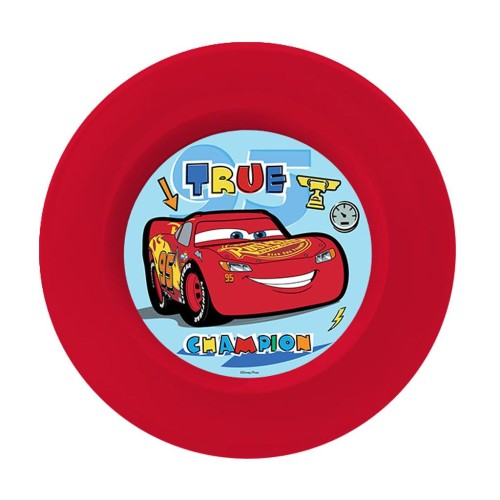 Σετ Φαγητού 3 Τεμαχίων Cars