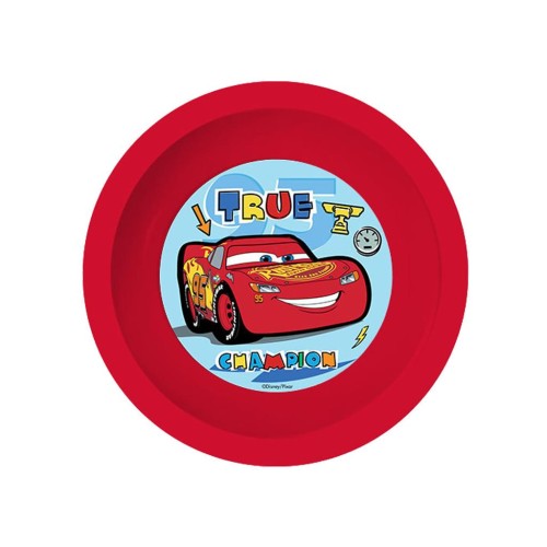 Σετ Φαγητού 3 Τεμαχίων Cars