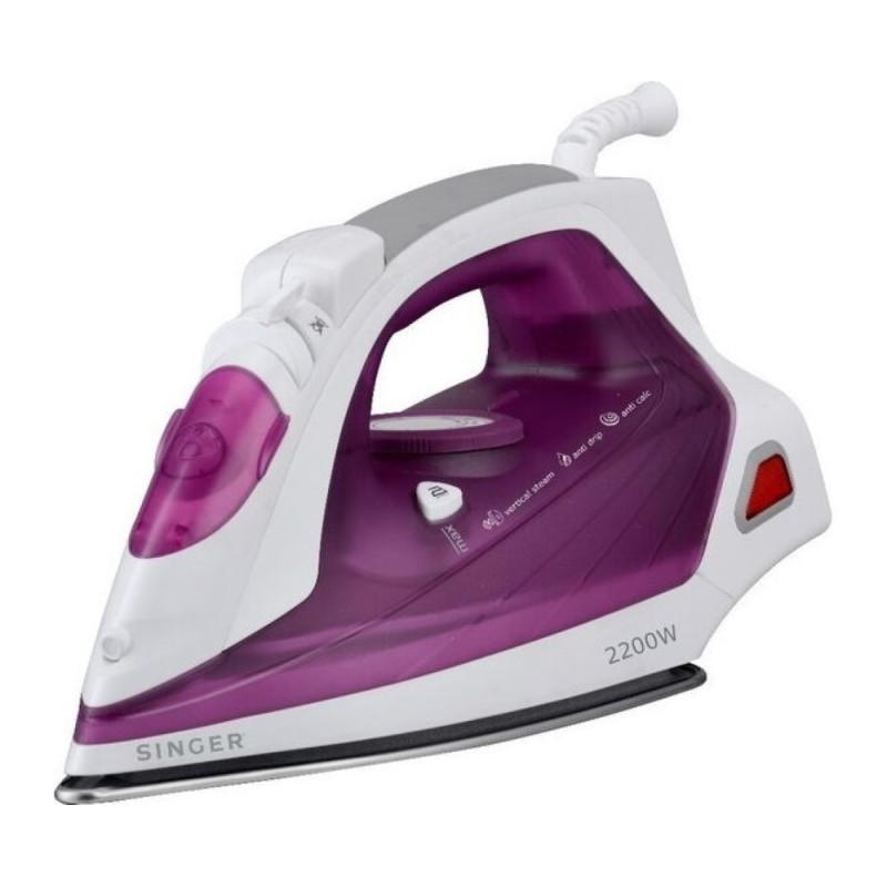 Σίδερο ατμού Singer STI-1720