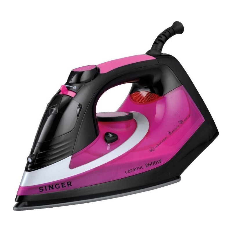 Σίδερο ατμού Singer STI-1740