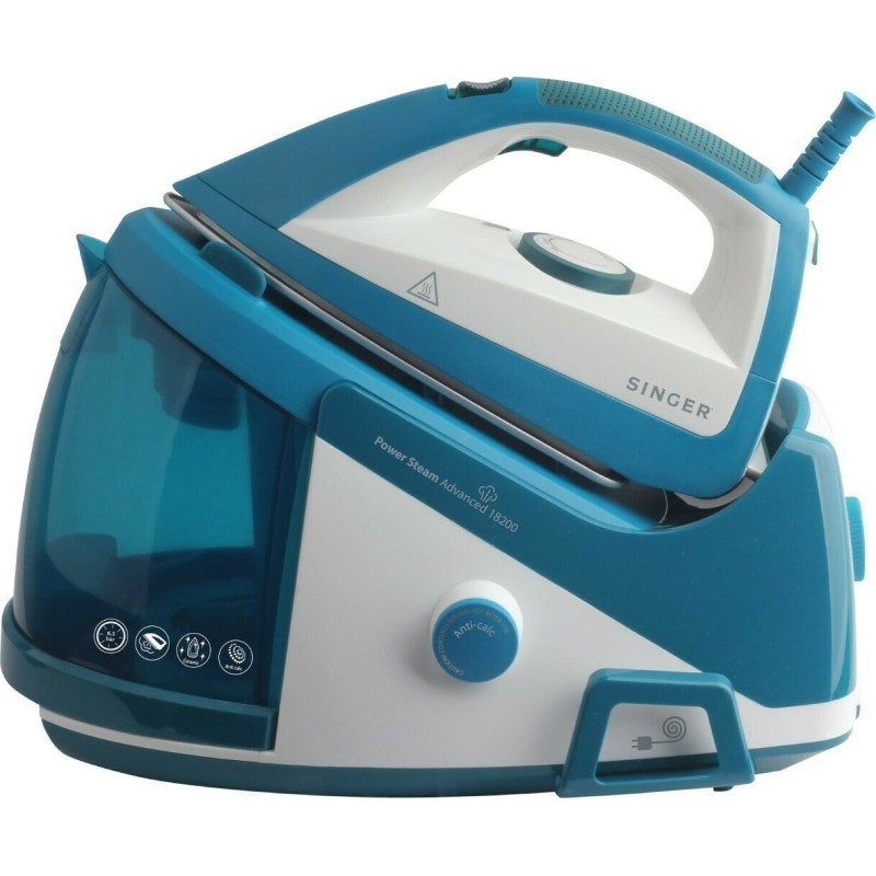 Σύστημα Σιδερώματος Singer SGR-18200 