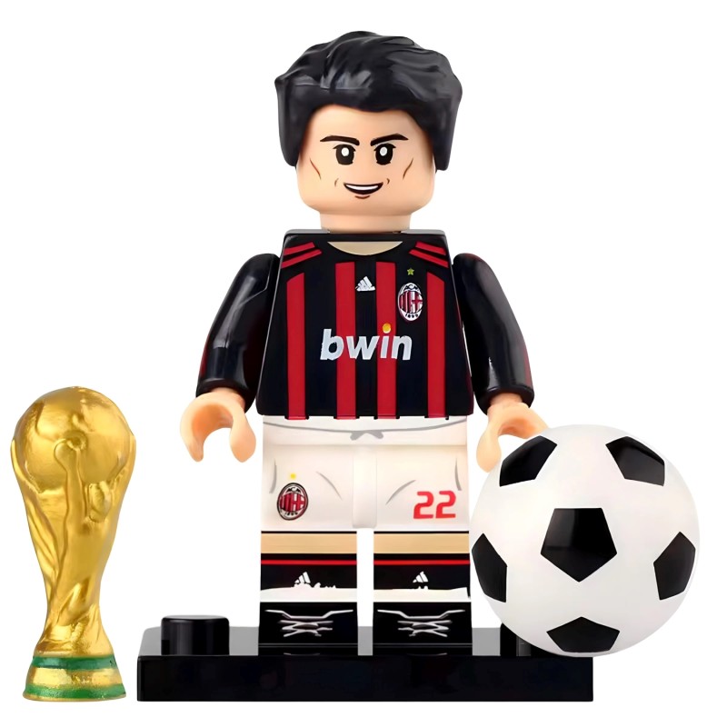 Συλλεκτική Φιγούρα Kaká  AC Milan  4,5 cm