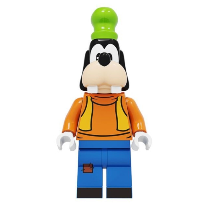 Συλλεκτική Φιγούρα Looney Tunes  Goofy   4,5 cm