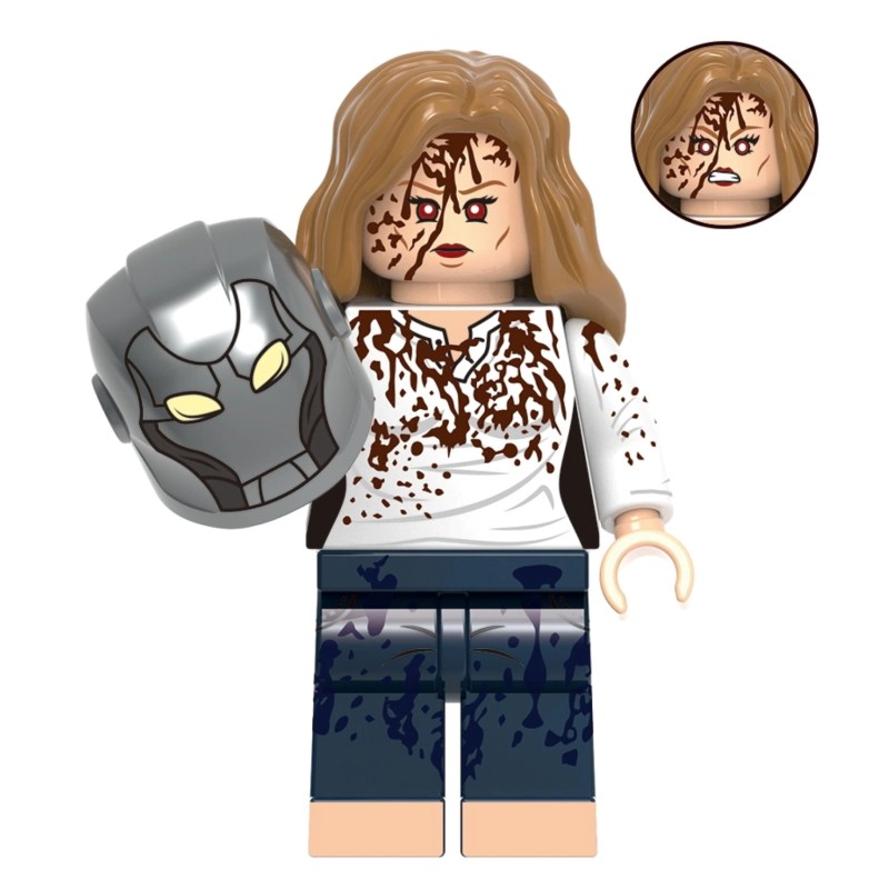 Συλλεκτική Φιγούρα X-men  Wanda Maximoff  4,5 cm