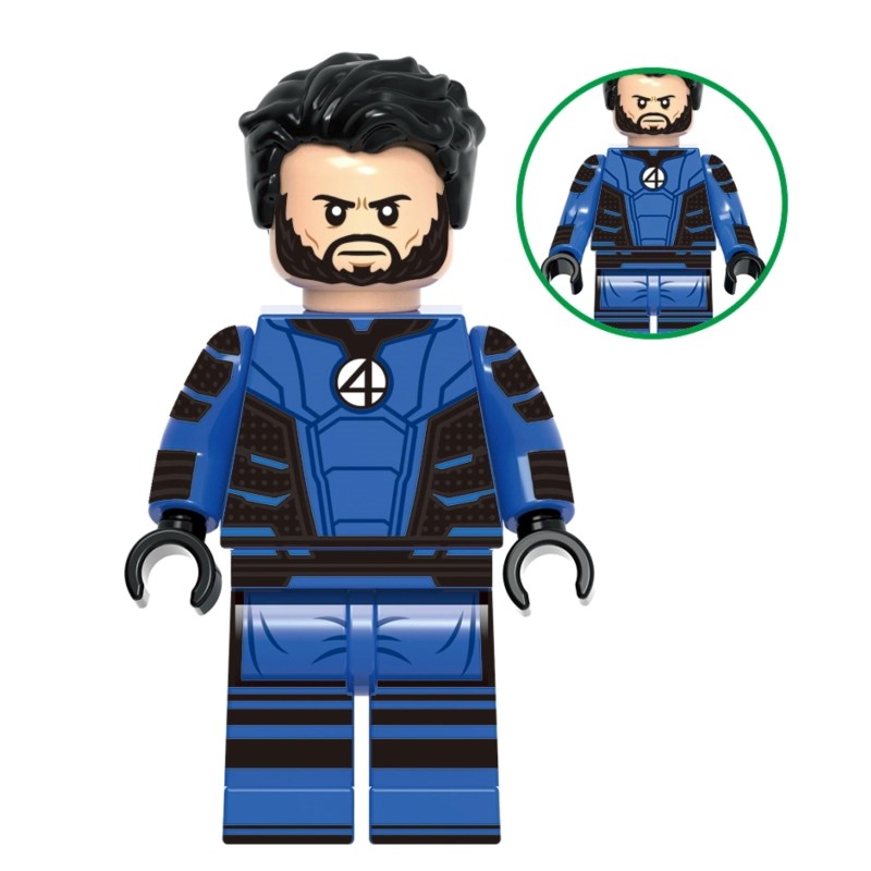 Συλλεκτική Φιγούρα X-men  Mister Fantastic  4,5 cm