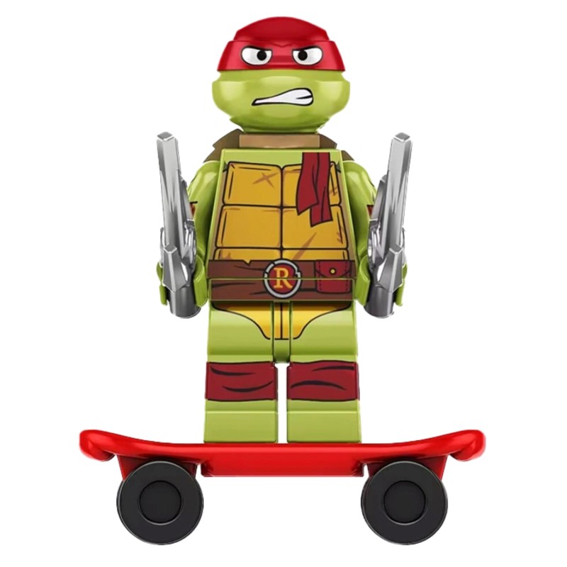 Συλλεκτική Φιγούρα - Ninja Turtles- Raphael