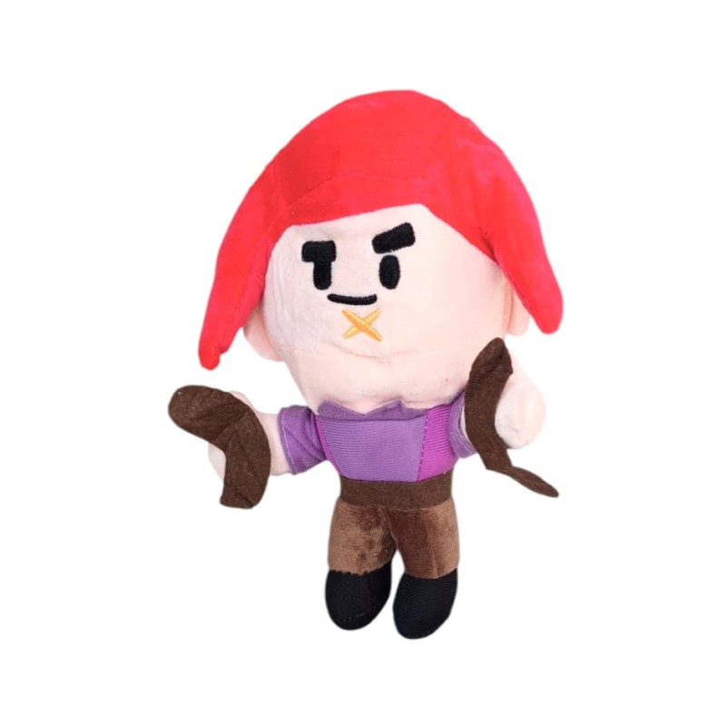 Λούτρινο Αρκουδάκι  Brawl Stars  Colt  25 cm