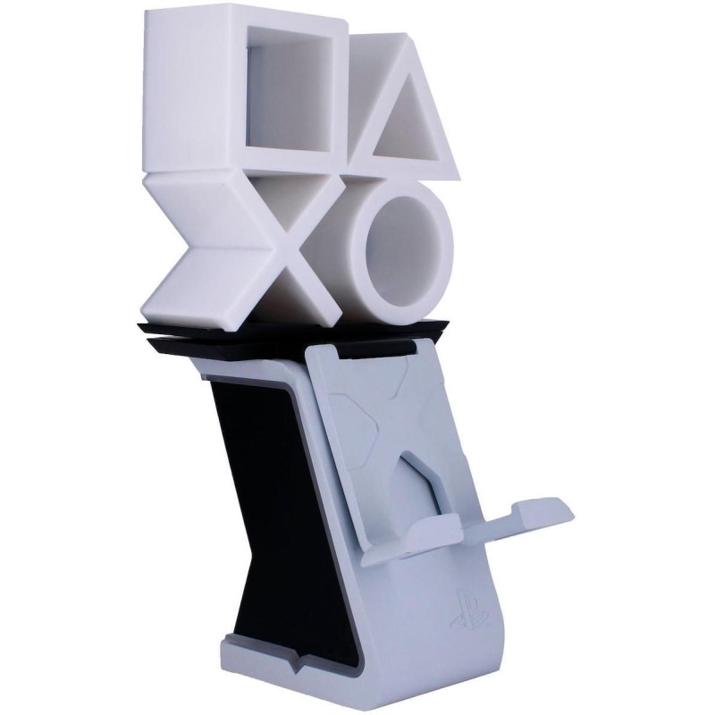 Φωτιστικό - Βάση Στήριξης και Φόρτισης Playstation Ikon Light Up Phone & Controller Charging Stand