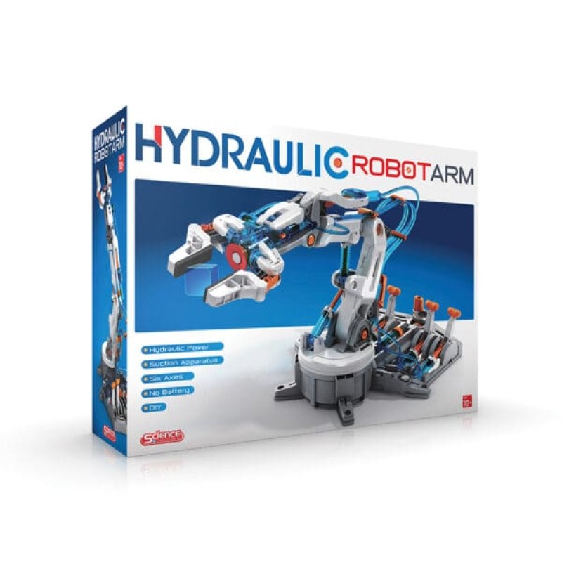 Ρομποτικός Βραχίονας Hydraulic Robot Arm