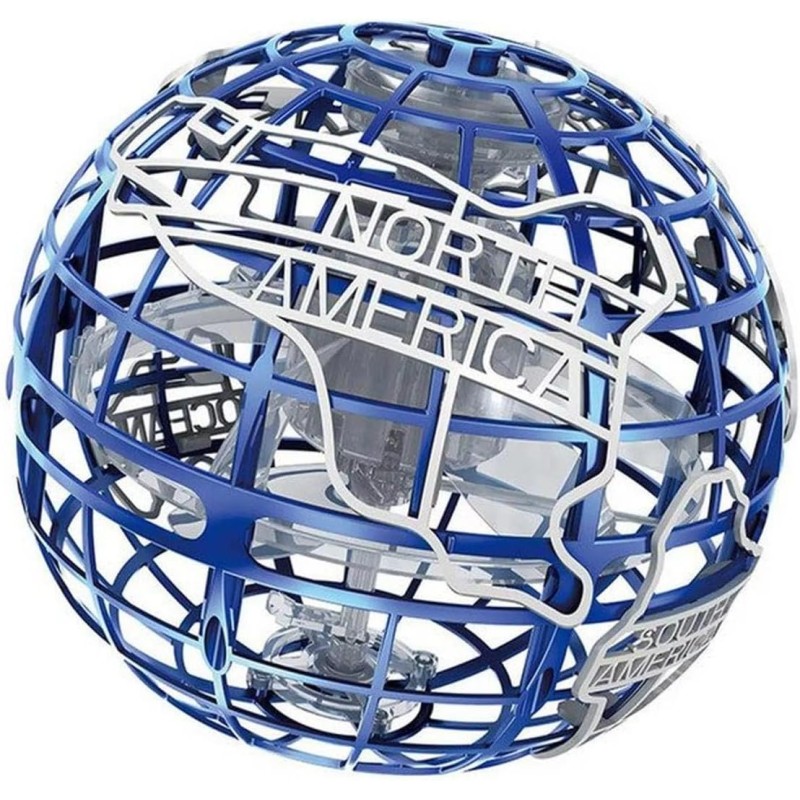 Flying Globe  Ιπτάμενη σφαίρα