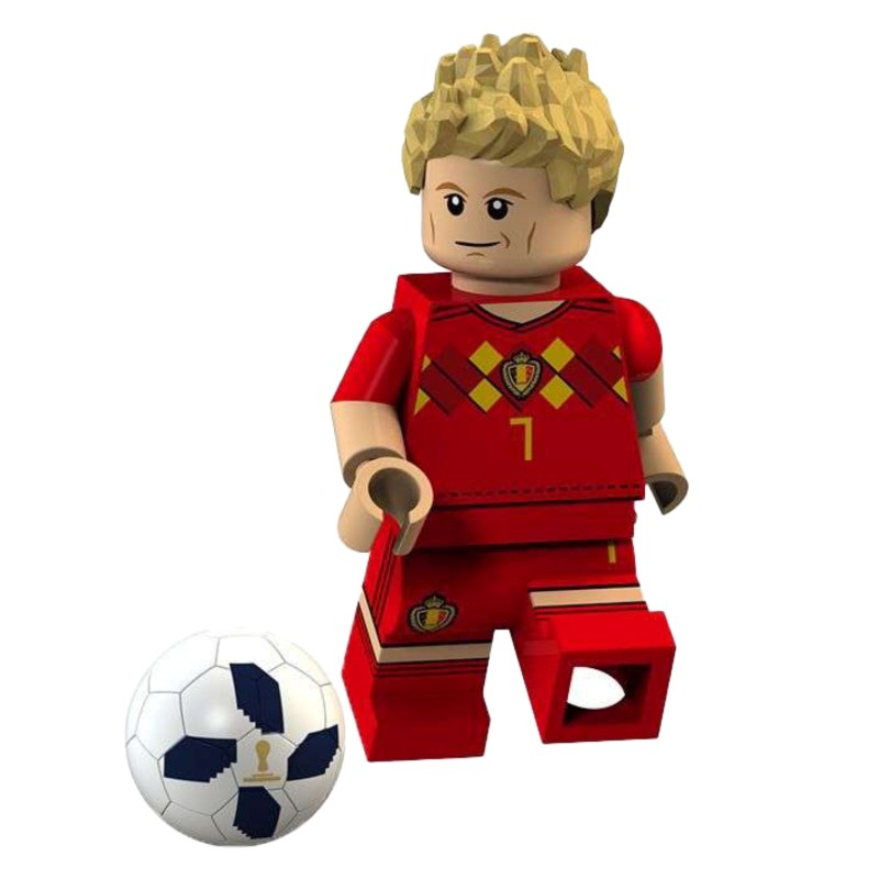 Συλλεκτική Φιγούρα  Kevin De Bruyne  Belgium  XP018   4,5 cm