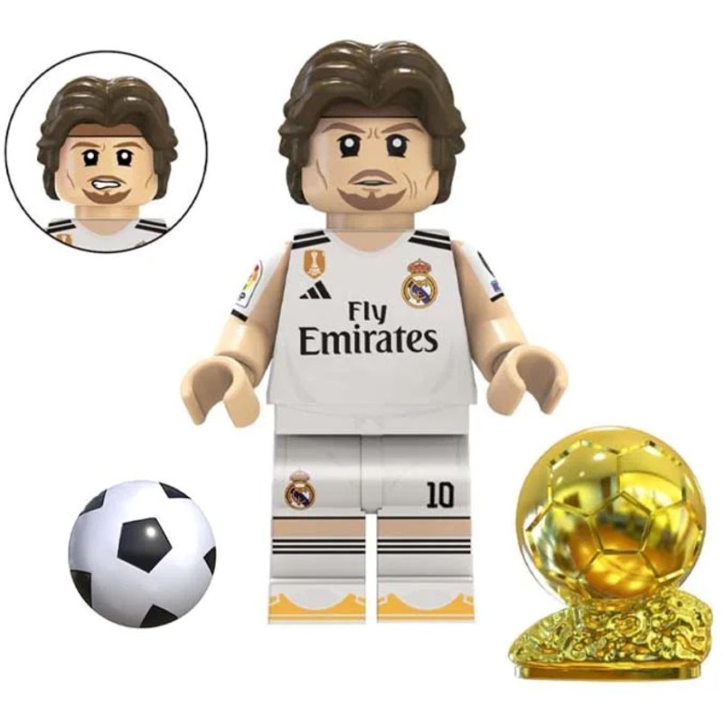 Συλλεκτική Φιγούρα Modric Real Madrid  TV7006  4,5 cm