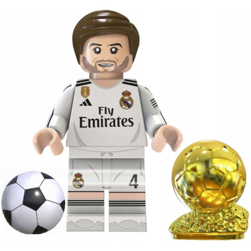 Συλλεκτική Φιγούρα Ramos Real Madrid  TV7014  4,5 cm