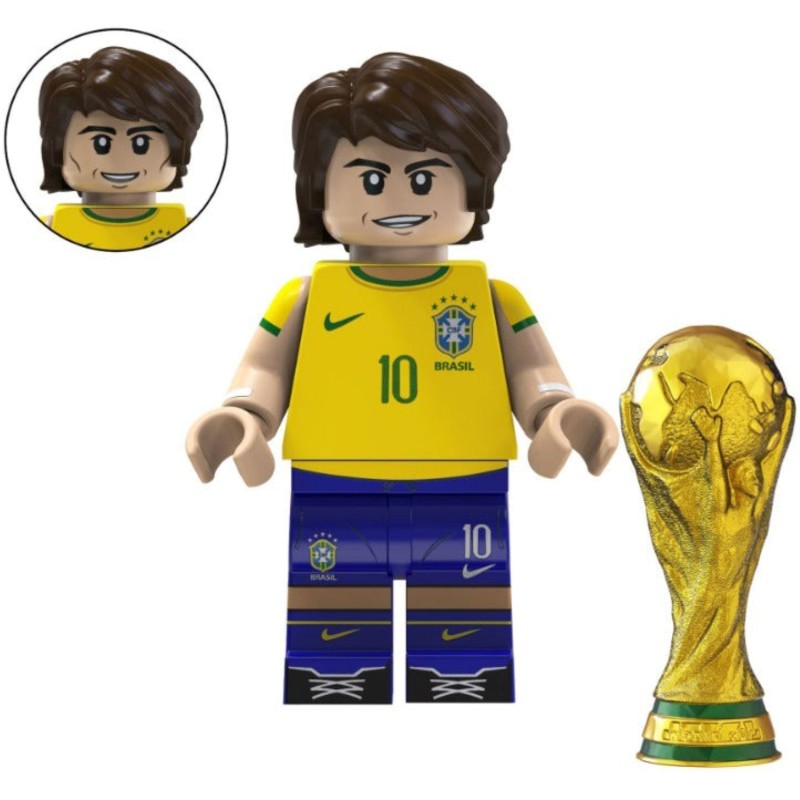 Συλλεκτική Φιγούρα Kaka  Brasil  TV7027  4,5 cm