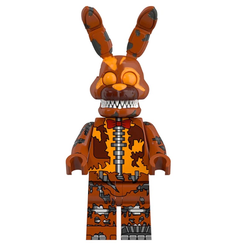 Συλλεκτική Φιγούρα Five Nights At Freddy's  WM2640  Jack-O-Bonnie  4,5 cm