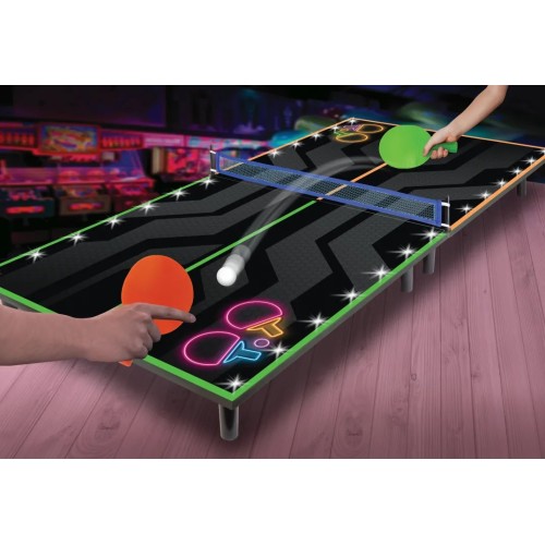 Ping Pong Electronic Arcade Neon Series
