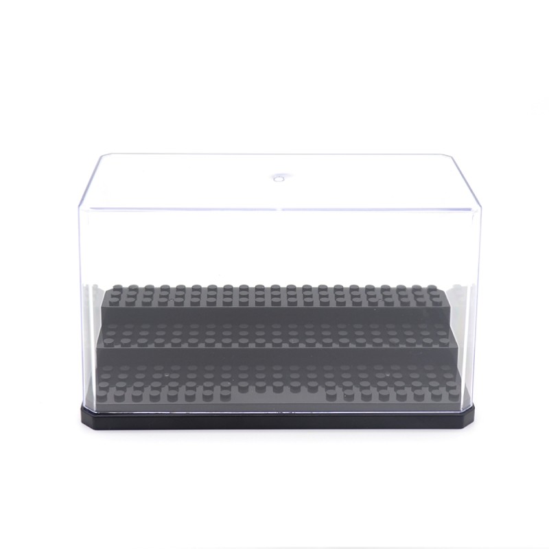 3-Tier Display Case for Collectible Minifigures No.10705