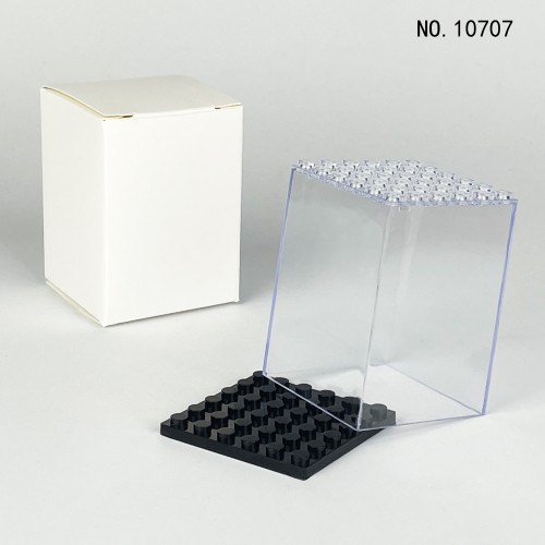 Display Case for Collectible Minifigures No.10707
