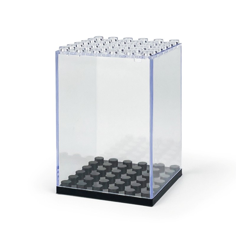 Display Case for Collectible Minifigures No.10707
