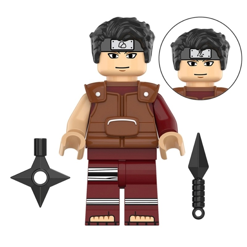 Συλλεκτική Φιγούρα Gaara Naruto K2023 – 4,5 cm